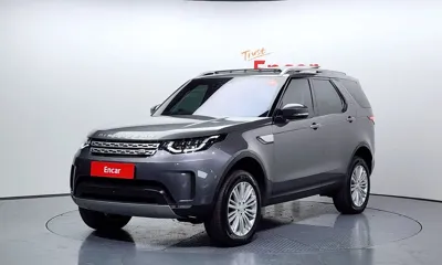 Land Rover Discovery · 2019 год