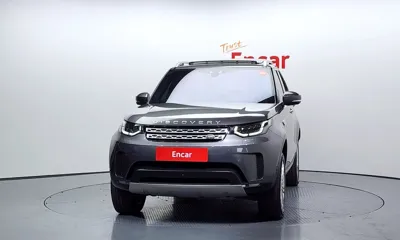 Land Rover Discovery 2019, 197013 км, за 16187.64 USD