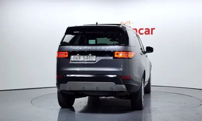 Land Rover Discovery 2019, 197013 км, за 16187.64 USD