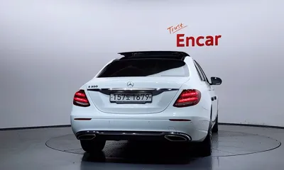 Mercedes-Benz E-Class 2019, 95562 км, за 15100.6 USD