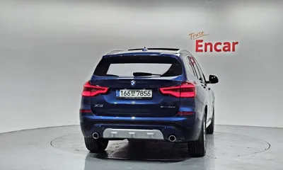 BMW X3 2021, 54899 км, за 24834.42 USD