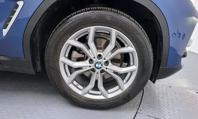 BMW X3 2021, 54899 км, за 24834.42 USD