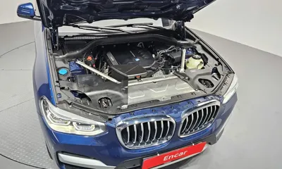 BMW X3 2021, 54899 км, за 24834.42 USD - фото 6
