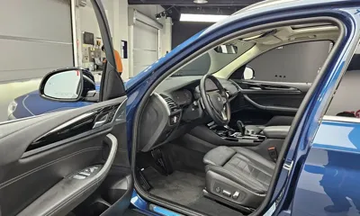 BMW X3 2021, 54899 км, за 24834.42 USD - фото 10