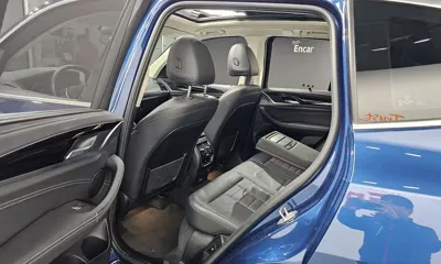 BMW X3 2021, 54899 км, за 24834.42 USD - фото 11