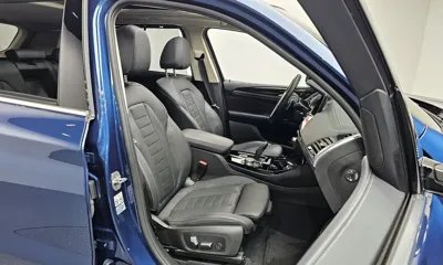 BMW X3 2021, 54899 км, за 24834.42 USD - фото 12