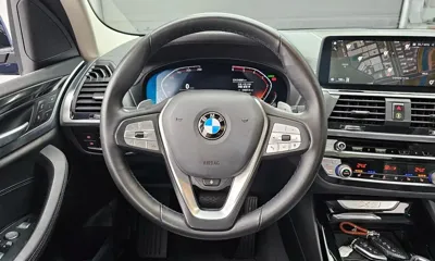 BMW X3 2021, 54899 км, за 24834.42 USD - фото 13