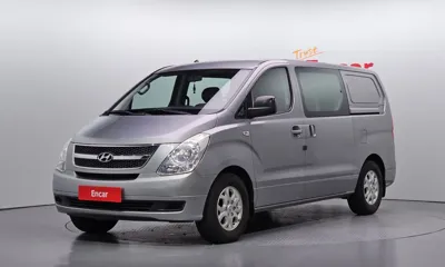 Hyundai Starex · 2011 год