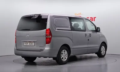 Hyundai Starex 2011, 186672 км, за 2947.35 USD