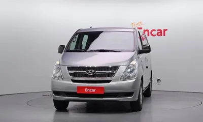 Hyundai Starex 2011, 186672 км, за 2947.35 USD