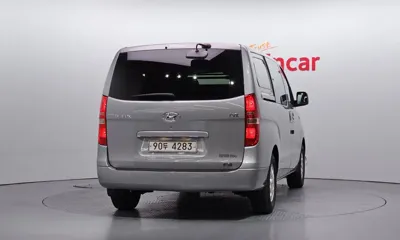 Hyundai Starex 2011, 186672 км, за 2947.35 USD