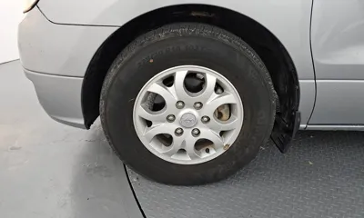 Hyundai Starex 2011, 186672 км, за 2947.35 USD