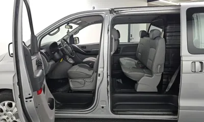 Hyundai Starex 2011, 186672 км, за 2947.35 USD - фото 10