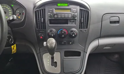 Hyundai Starex 2011, 186672 км, за 2947.35 USD - фото 14