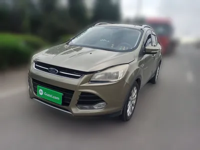 Ford Kuga · 2013 год