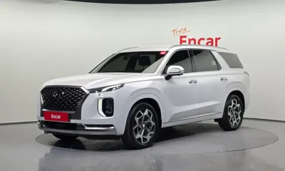 Hyundai Palisade · 2022 год