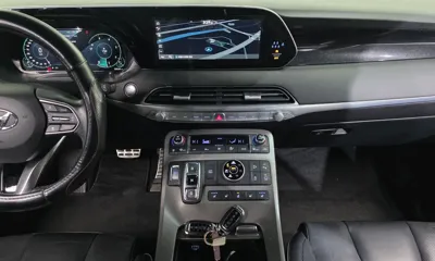 Hyundai Palisade 2022, 59547 км, за 25165.54 USD - фото 14