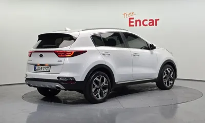 Kia Sportage 2021, 141810 км, за 11487.46 USD