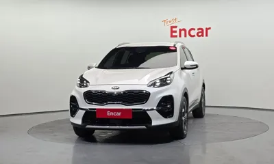 Kia Sportage 2021, 141810 км, за 11487.46 USD