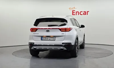 Kia Sportage 2021, 141810 км, за 11487.46 USD
