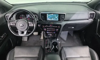 Kia Sportage 2021, 141810 км, за 11487.46 USD - фото 7