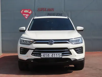 KG_Mobility_Ssangyong KORANDO 2020, 65717 км, за 8993.04 USD