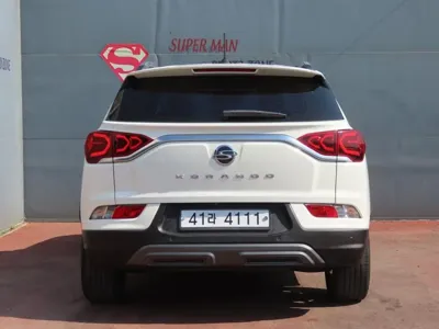 KG_Mobility_Ssangyong KORANDO 2020, 65717 км, за 8993.04 USD