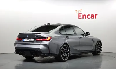 BMW M3 2022, 106534 км, за 56452.67 USD