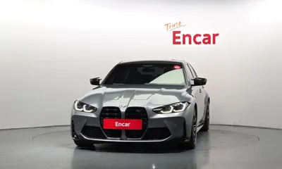 BMW M3 2022, 106534 км, за 56452.67 USD