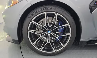 BMW M3 2022, 106534 км, за 56452.67 USD