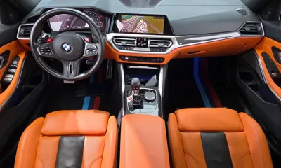 BMW M3 2022, 106534 км, за 56452.67 USD - фото 7