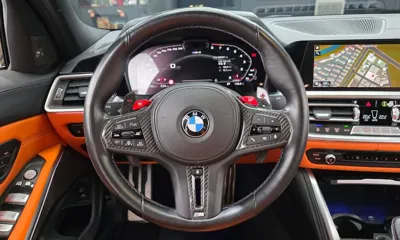 BMW M3 2022, 106534 км, за 56452.67 USD - фото 13