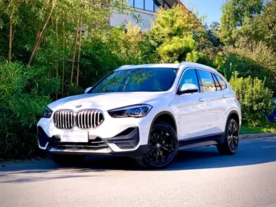 BMW X1 · 2020 год