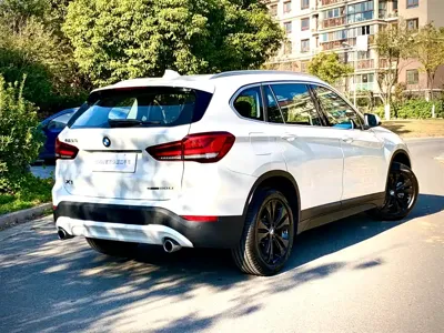 BMW X1 2020, 12000 км, за 12948.54 USD