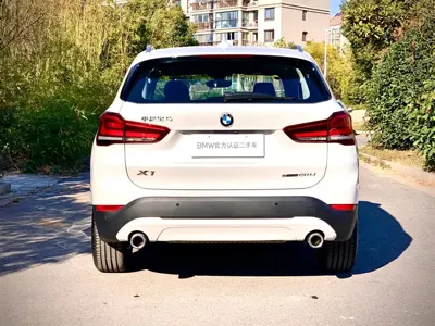BMW X1 2020, 12000 км, за 12948.54 USD