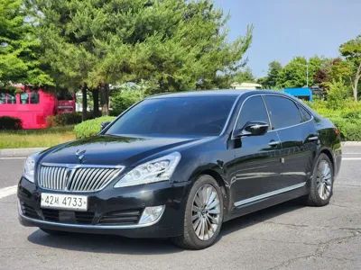 Hyundai Equus 2015, 119087 км, за 6557.7 USD