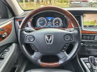 Hyundai Equus 2015, 119087 км, за 6508.15 USD - фото 7