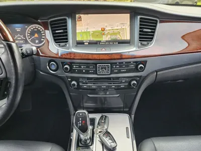 Hyundai Equus 2015, 119087 км, за 6508.15 USD - фото 8