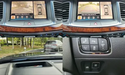 Hyundai Equus 2015, 119087 км, за 6508.15 USD - фото 11