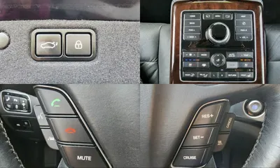 Hyundai Equus 2015, 119087 км, за 6508.15 USD - фото 12