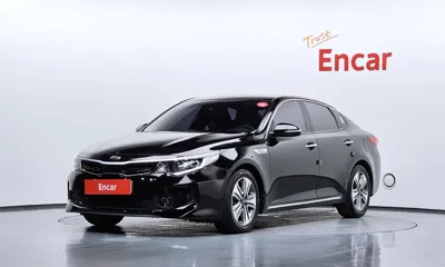 Kia K5 · 2016 год