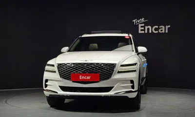 Genesis GV80 2021, 124087 км, за 23337.44 USD