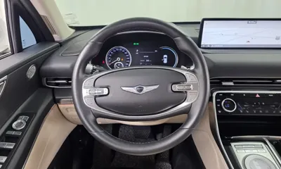 Genesis GV80 2021, 124087 км, за 23337.44 USD - фото 13