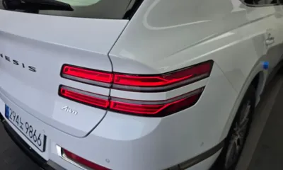 Genesis GV80 2021, 124087 км, за 23337.44 USD - фото 23