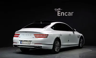 Genesis G80 2021, 86284 км, за 21742.52 USD