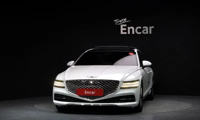 Genesis G80 2021, 86284 км, за 21742.52 USD