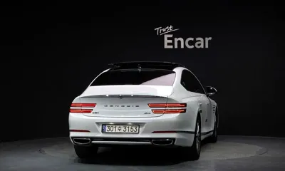 Genesis G80 2021, 86284 км, за 21742.52 USD