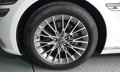 Genesis G80 2021, 86284 км, за 21742.52 USD