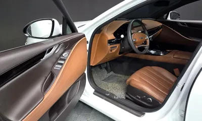 Genesis G80 2021, 86284 км, за 21721.33 USD - фото 10