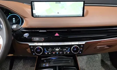 Genesis G80 2021, 86284 км, за 21721.33 USD - фото 13